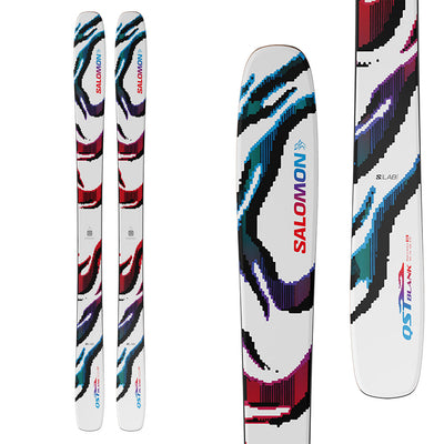 Salomon S/Lab QST Blank Skis 2026 170