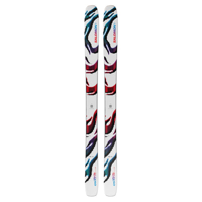 Salomon S/Lab QST Blank Skis 2026