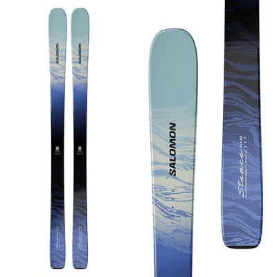 Salomon Women's Stance Pro 82 Skis 2026 151