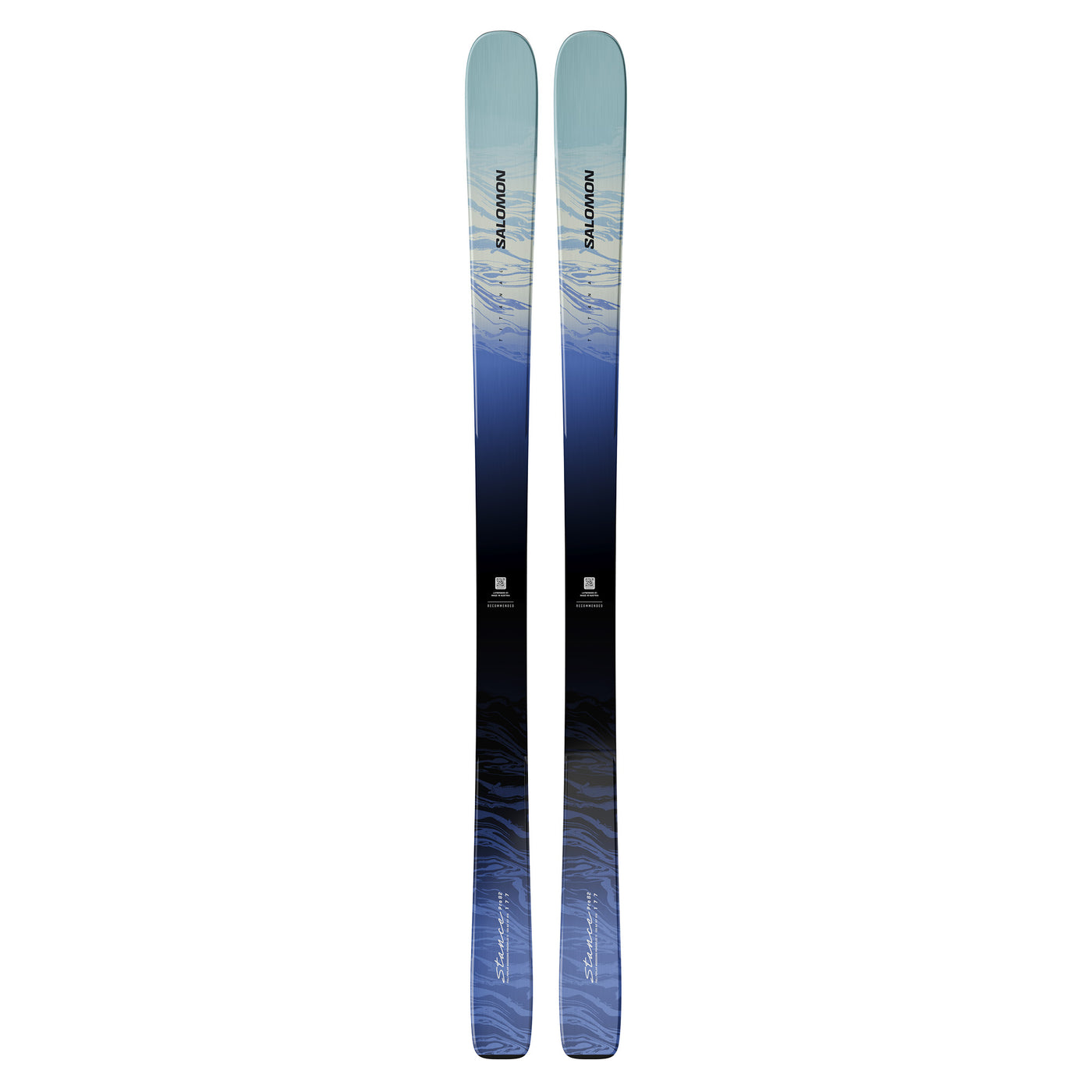 Salomon Women's Stance Pro 82 Skis 2026