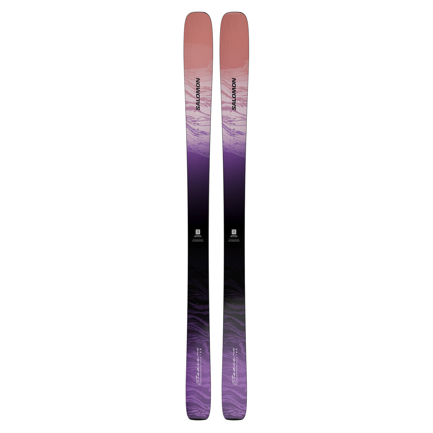 Salomon Women's Stance Pro 88 Skis 2026