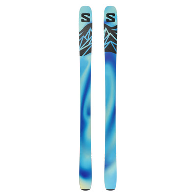 Salomon N QST 100 Skis - Cosmic Sky 2026