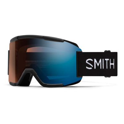 Smith Squad Goggles with Pro Photochromic Lens 2026 BLACK/CP PRO PHOTO BLUE MIR