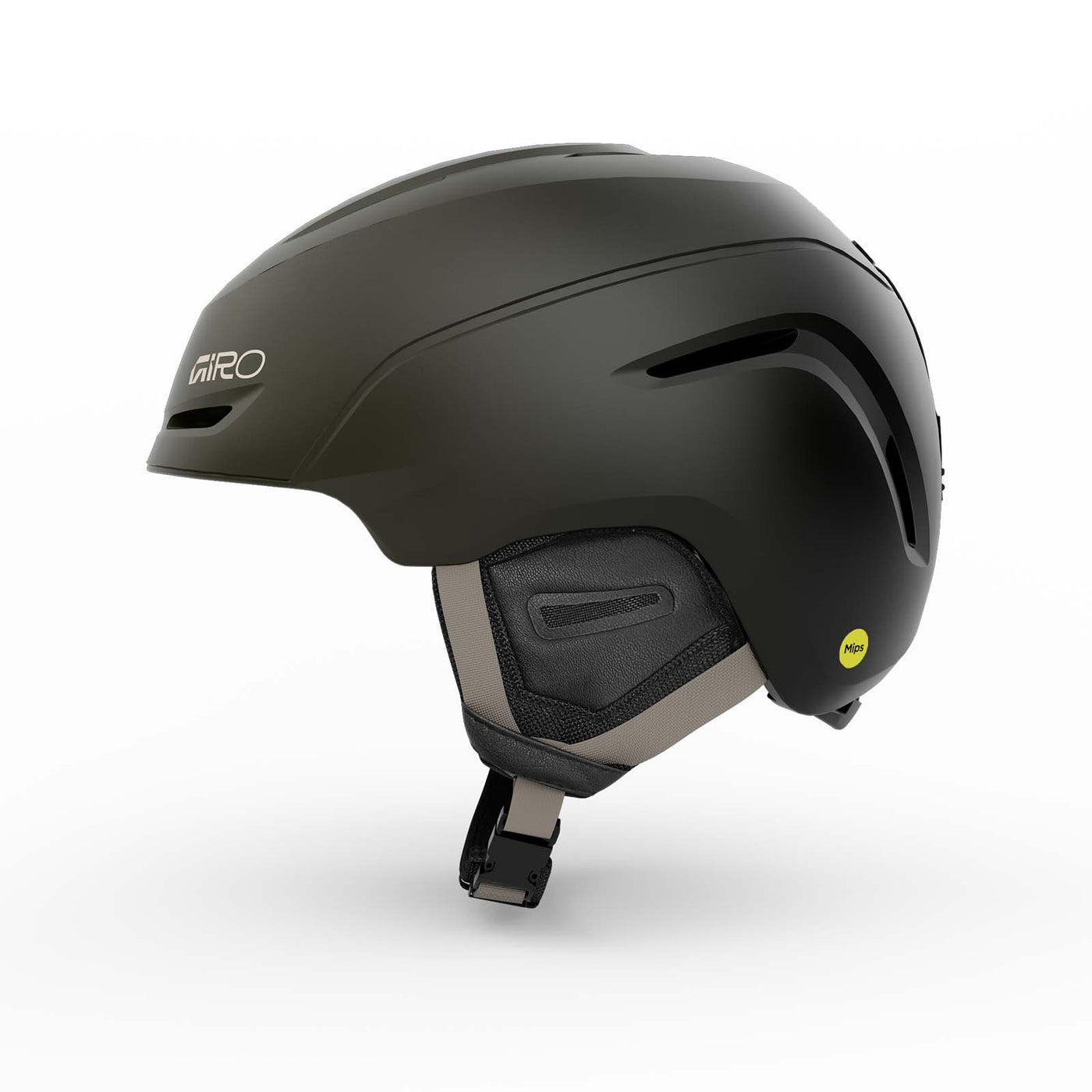 Giro Neo MIPS Helmet 2026 MATTE BLACK/OLIVE FADE