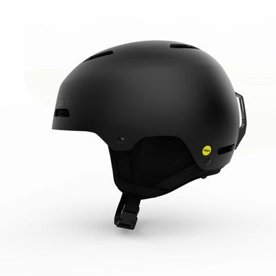 Giro Ledge FS MIPS Helmet 2026 MATTE BLACK