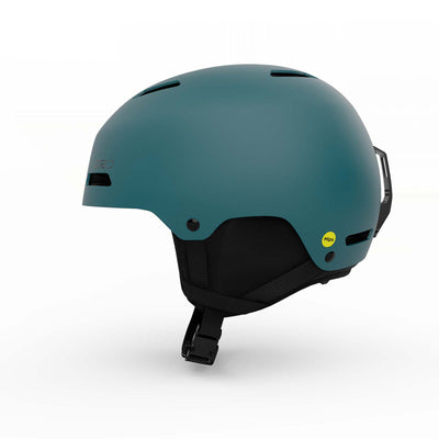 Giro Ledge FS MIPS Helmet 2026 MATTE PEACOCK