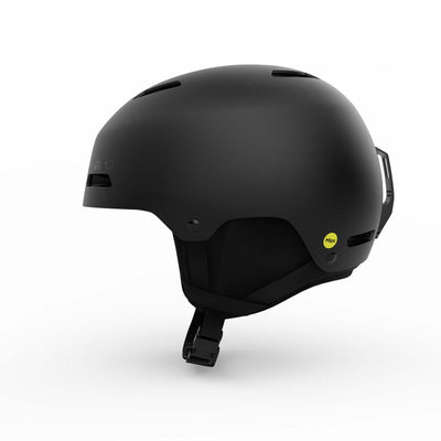 Giro Ledge MIPS AF Helmet 2026 MATTE BLACK