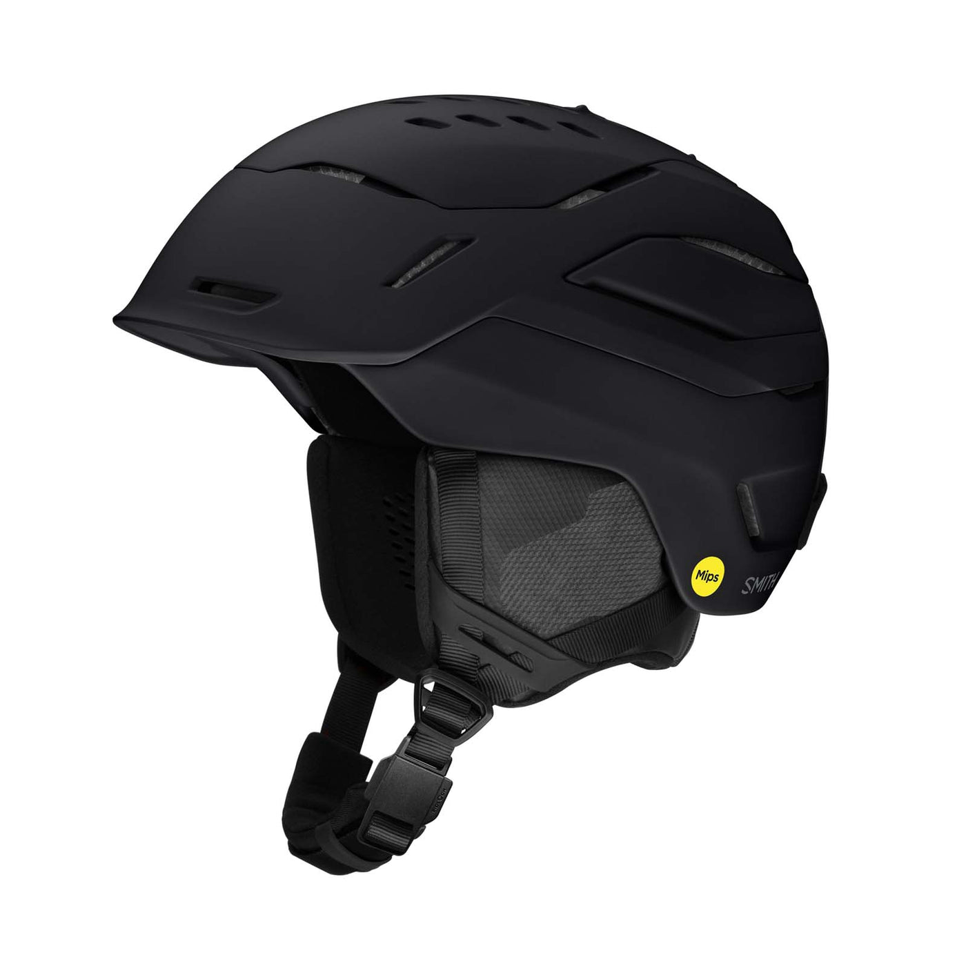 Smith Vantage 2 MIPS Helmet 2026 MATTE BLACK