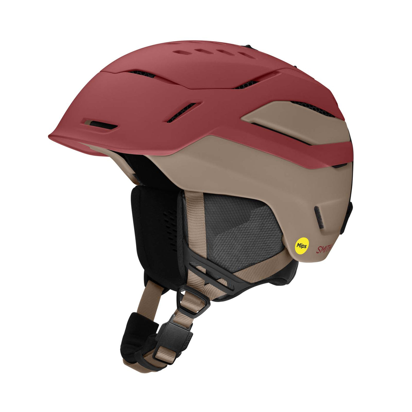 Smith Vantage 2 MIPS Helmet 2026 MATTE IRONWOOD/BANDIT