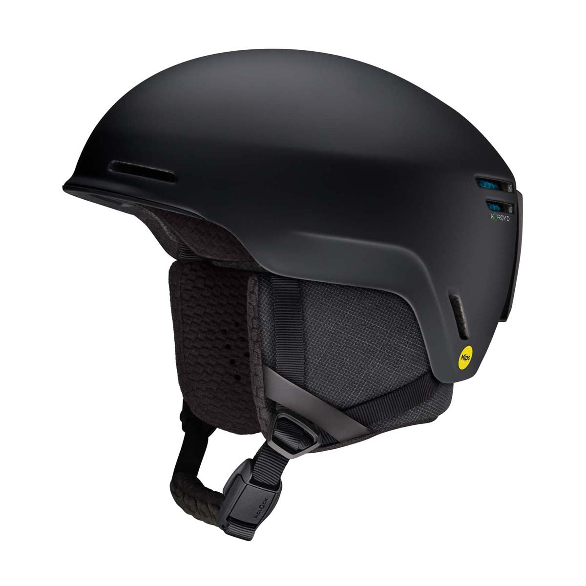 Smith Method Pro MIPS Helmet 2026 MATTE BLACK