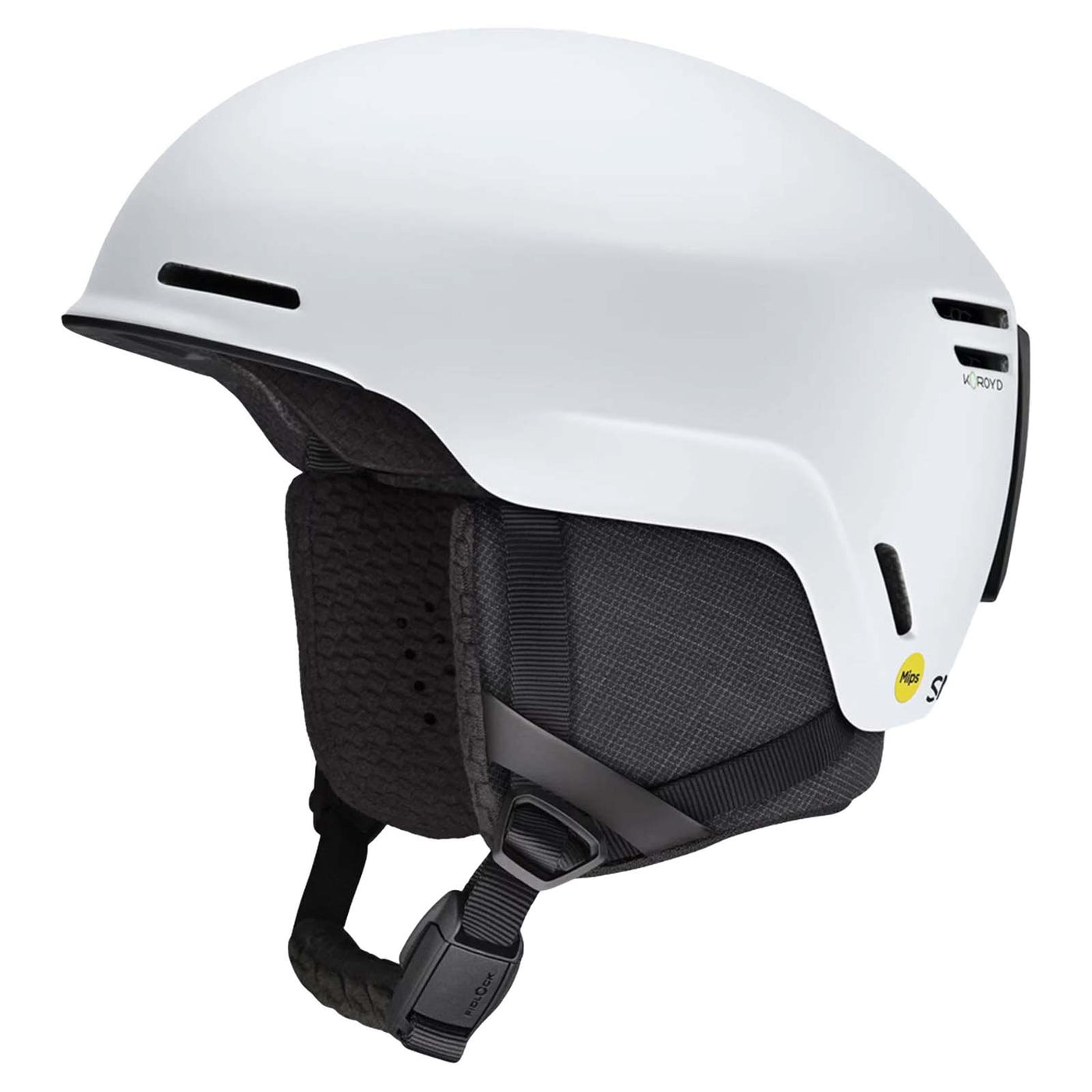 Smith Method Pro MIPS Helmet 2026 MATTE WHITE