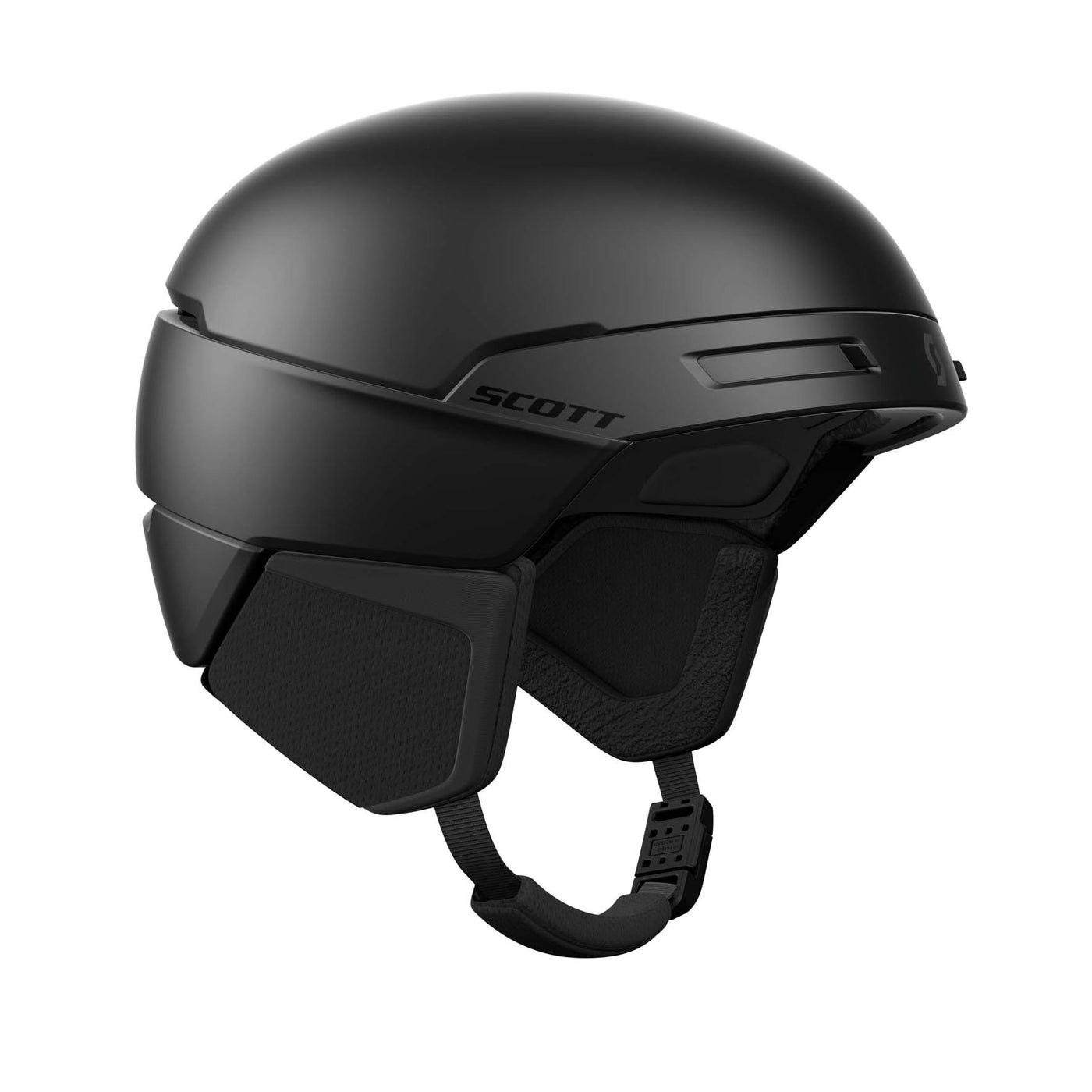 Scott Flow MIPS Helmet 2026 BLACK