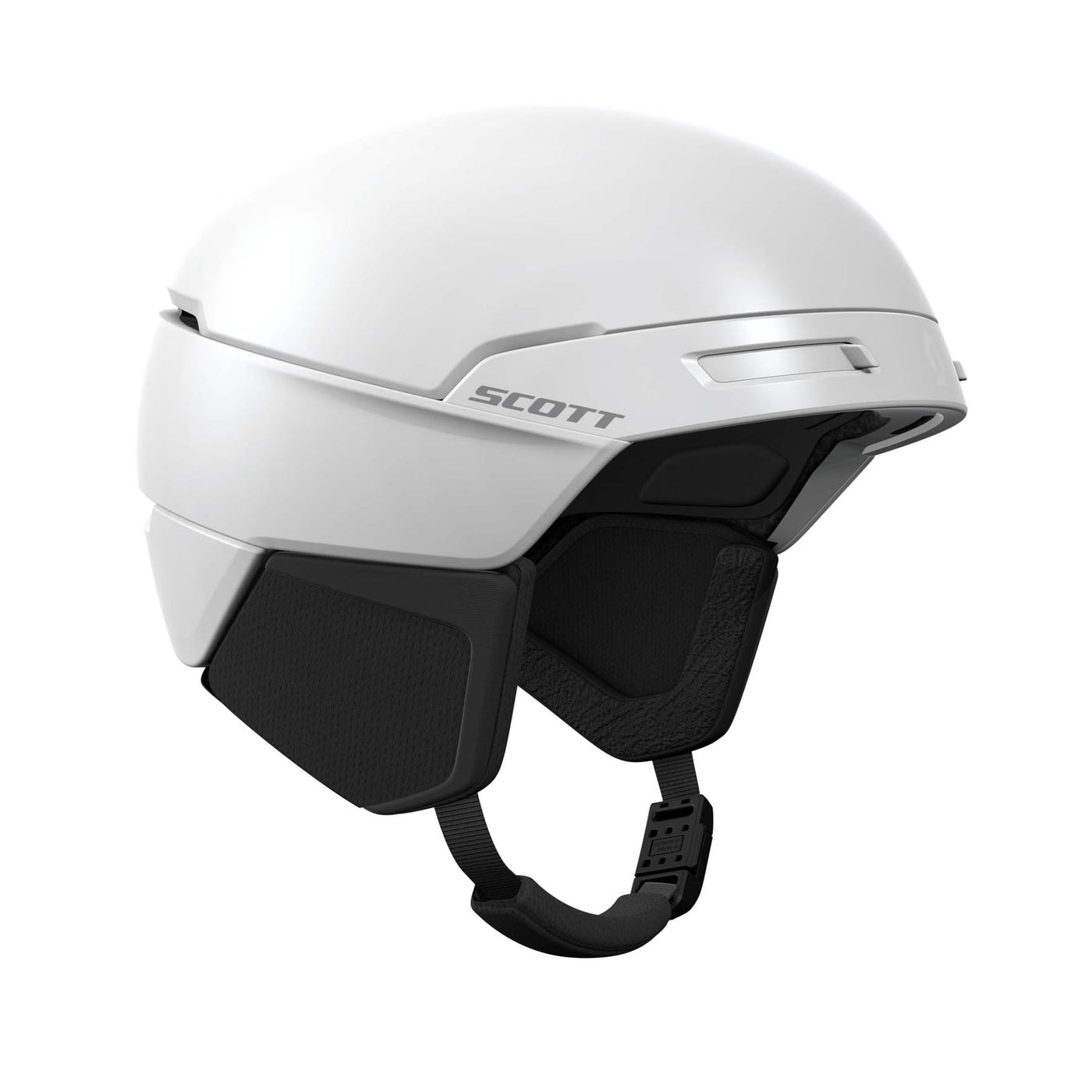Scott Flow MIPS Helmet 2026 WHITE