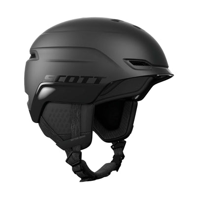 Scott Chase 2 Plus Helmet 2026 BLACK
