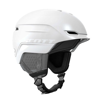 Scott Chase 2 Plus Helmet 2026 WHITE