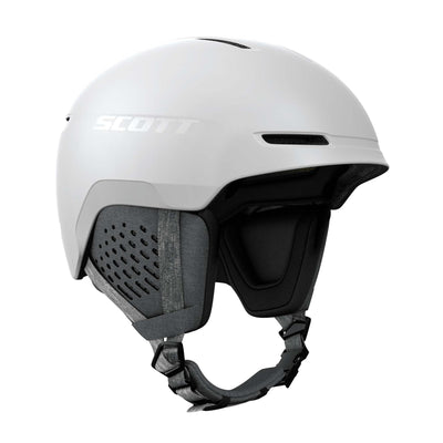 Scott Track Plus Helmet 2026 WHITE