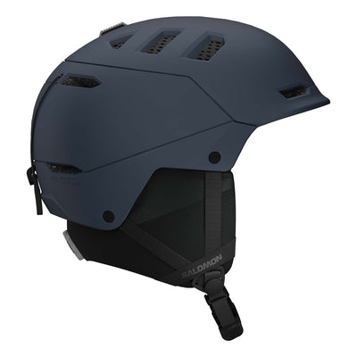 Salomon Husk Pro MIPS Helmet 2026 DRESS BLUE