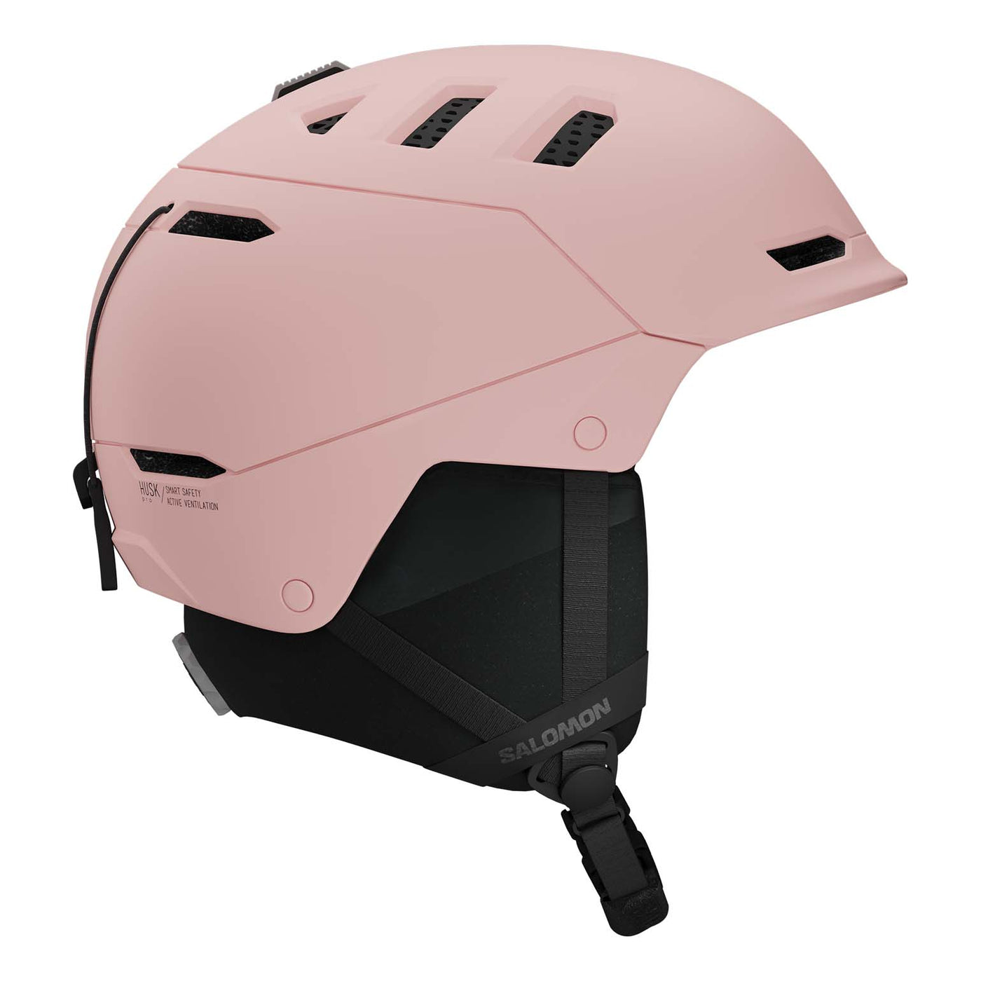 Salomon Husk Pro MIPS Helmet 2026 HEAVENLY PINK
