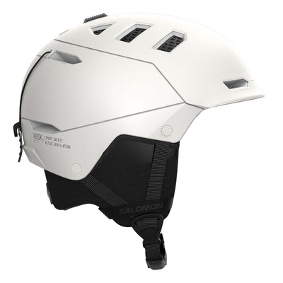 Salomon Husk Pro MIPS Helmet 2026 WHITE
