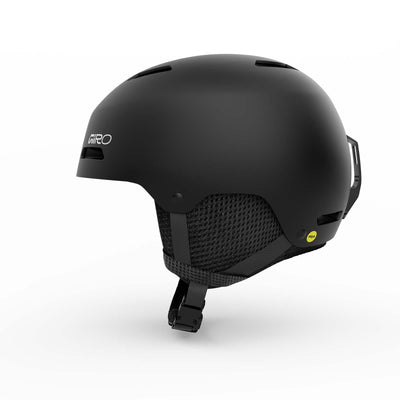 Giro Junior's Crue MIPS Helmet 2026 MATTE BLACK