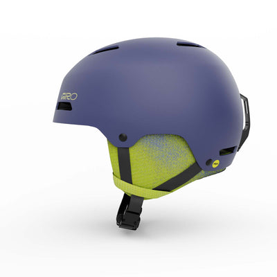 Giro Junior's Crue MIPS Helmet 2026 MATTE BLUE
