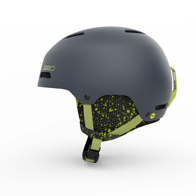 Giro Junior's Crue MIPS Helmet 2026 MATTE INDIGO