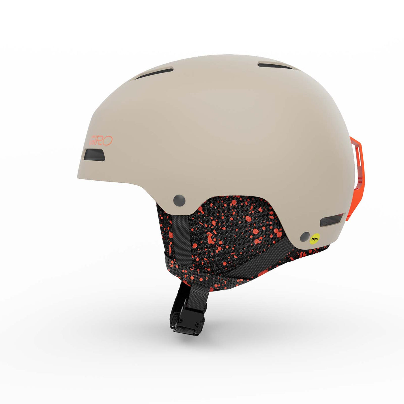 Giro Junior's Crue MIPS Helmet 2026 MATTE STONE