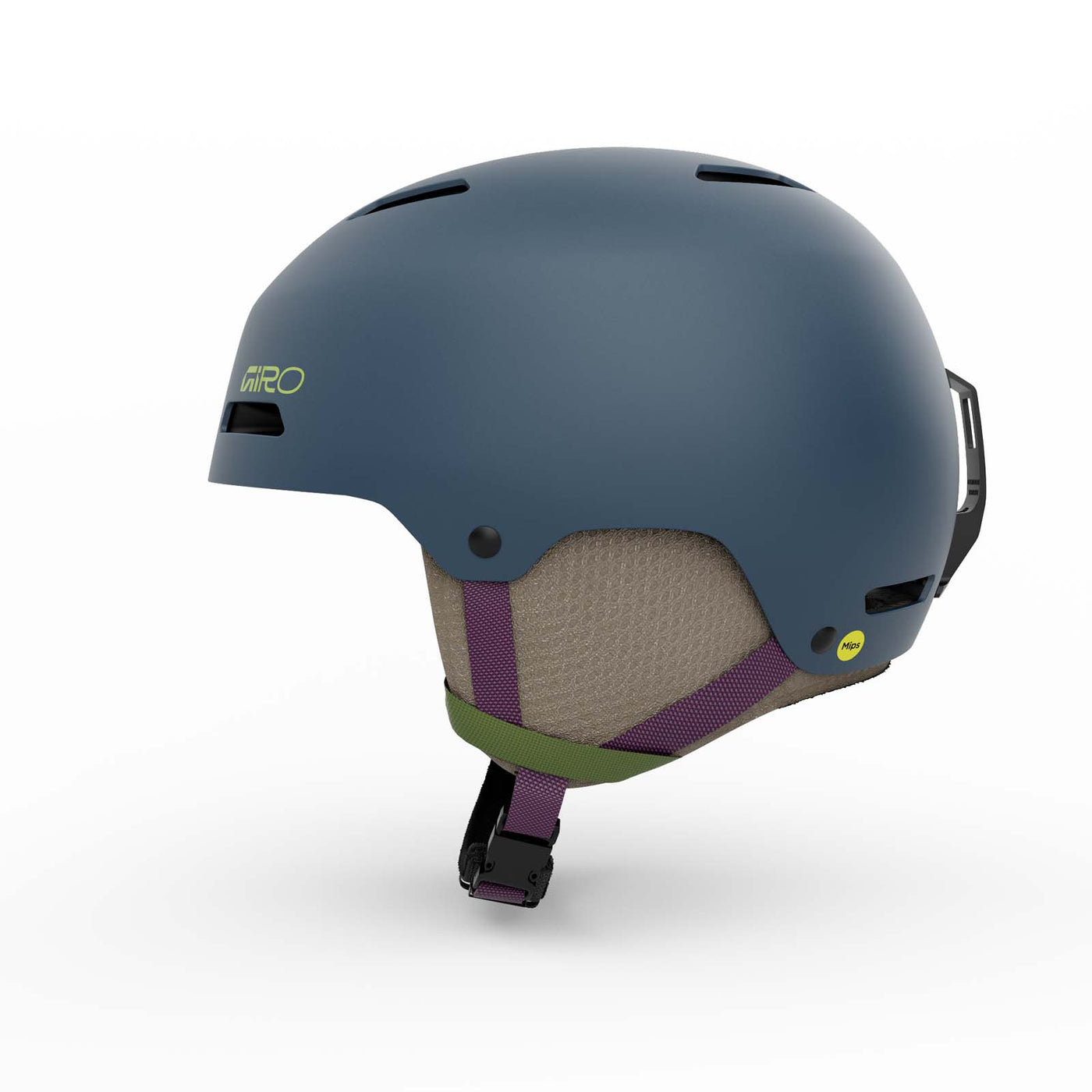 Giro Junior's Crue MIPS Helmet 2026 NAMUK MT DK BLUE