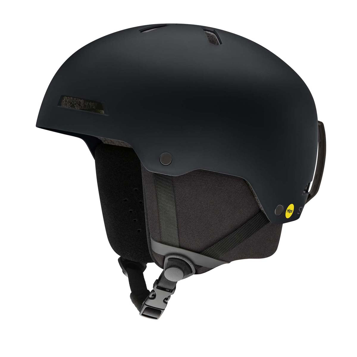 Smith Junior's Rodeo Jr. MIPS Helmet 2026 MATTE BLACK