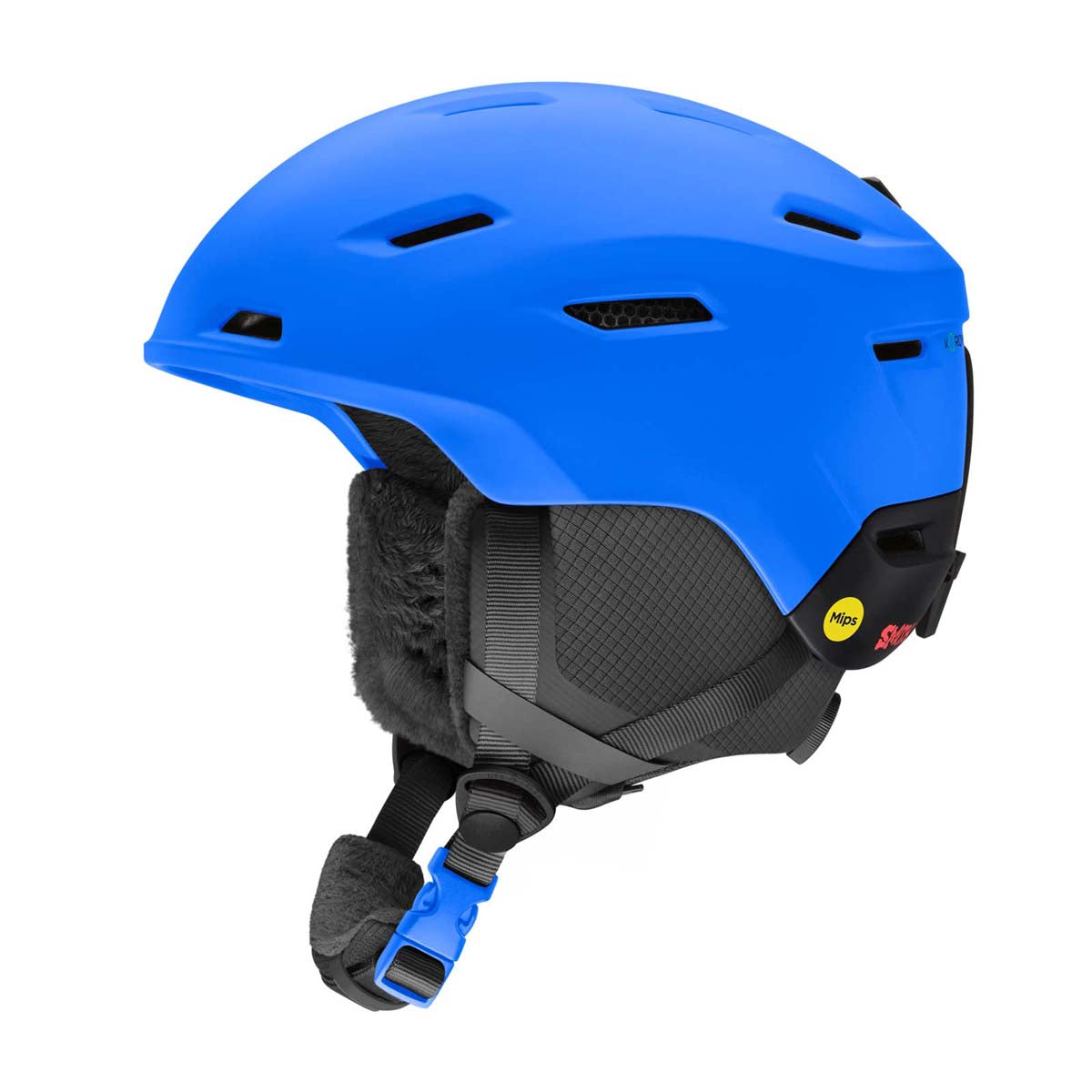 Smith Junior's Descend Jr. MIPS Helmet 2026 MATTE SUPERNOVA VIBES
