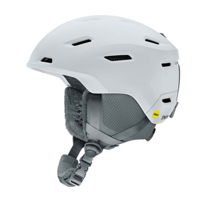 Smith Junior's Descend Jr. MIPS Helmet 2026 MATTE WHITE