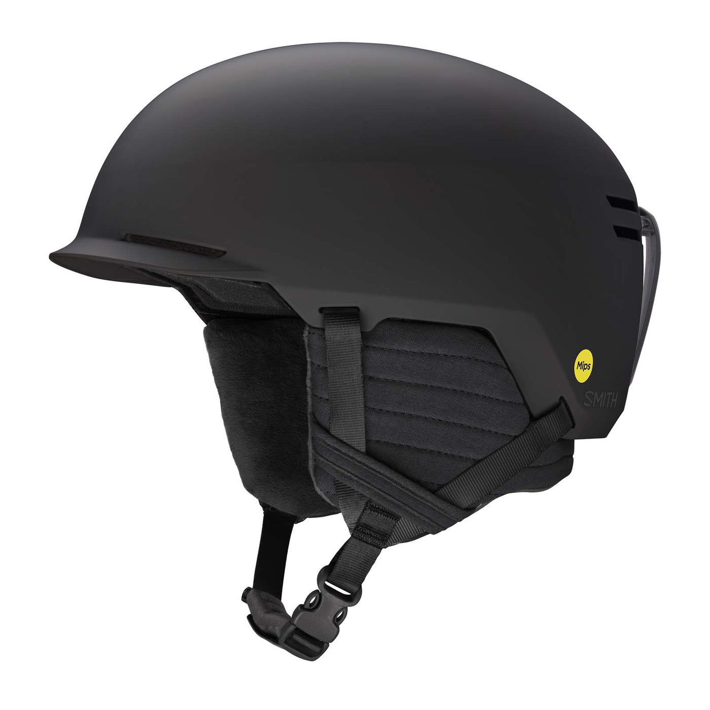 Smith Junior's Scout Jr. MIPS Helmet 2026 MATTE BLACK