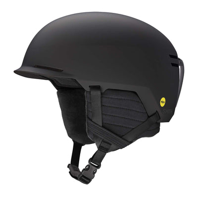 Smith Junior's Scout Jr. MIPS Helmet 2026 MATTE BLACK