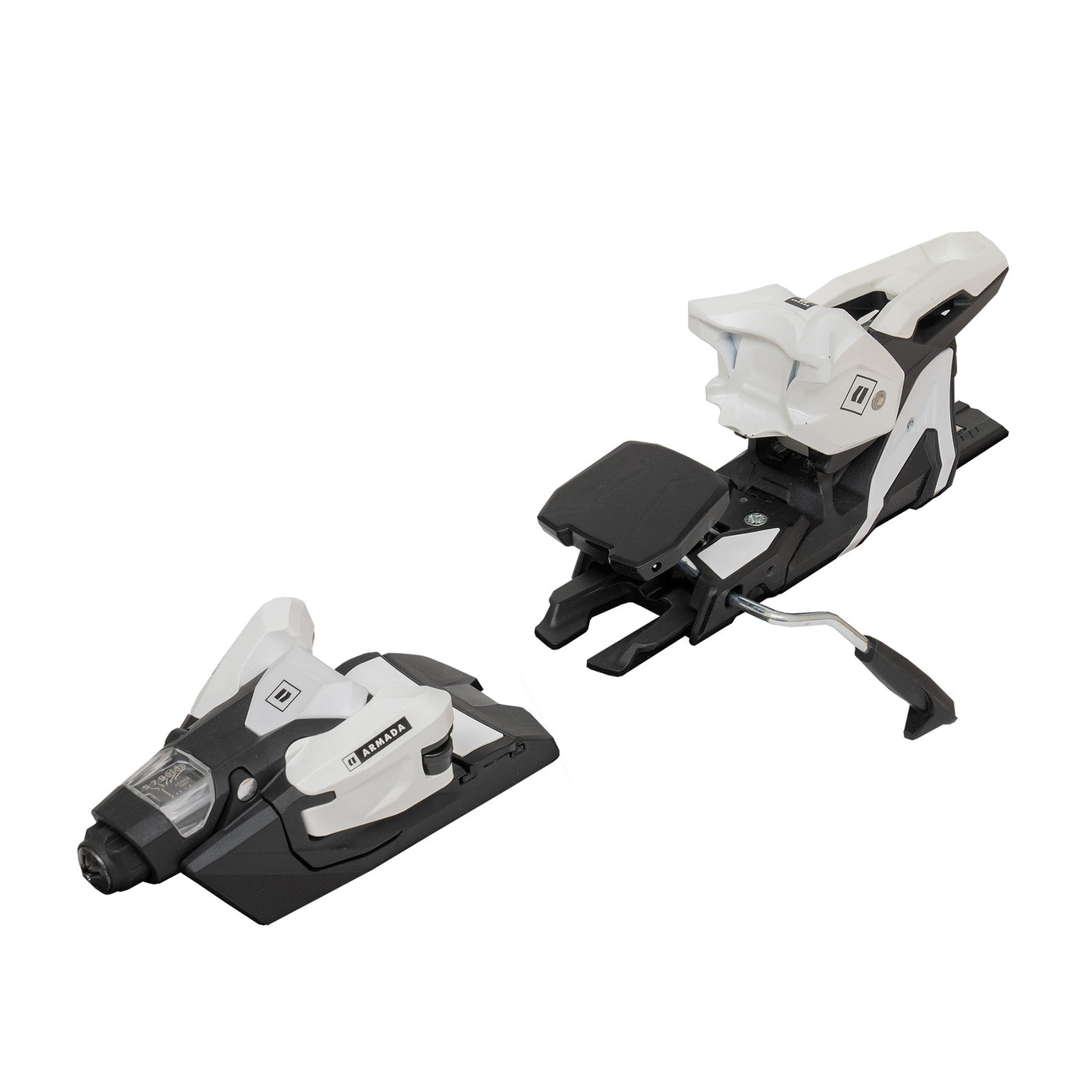 Armada N Strive 12 GW Ski Bindings 2026 WHITE