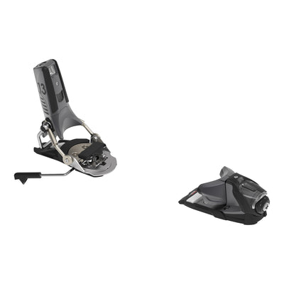 Look Pivot 2.0 13 GW Ski Bindings 2026 BLACK METAL