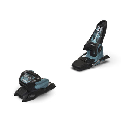 Marker Griffon 13 Ski Bindings 2026 BLACK/POWDER BLUE