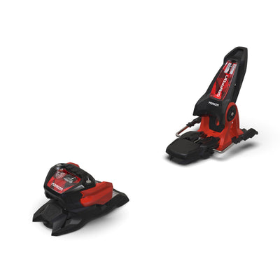 Marker Griffon 13 Ski Bindings 2026 BLACK/RED