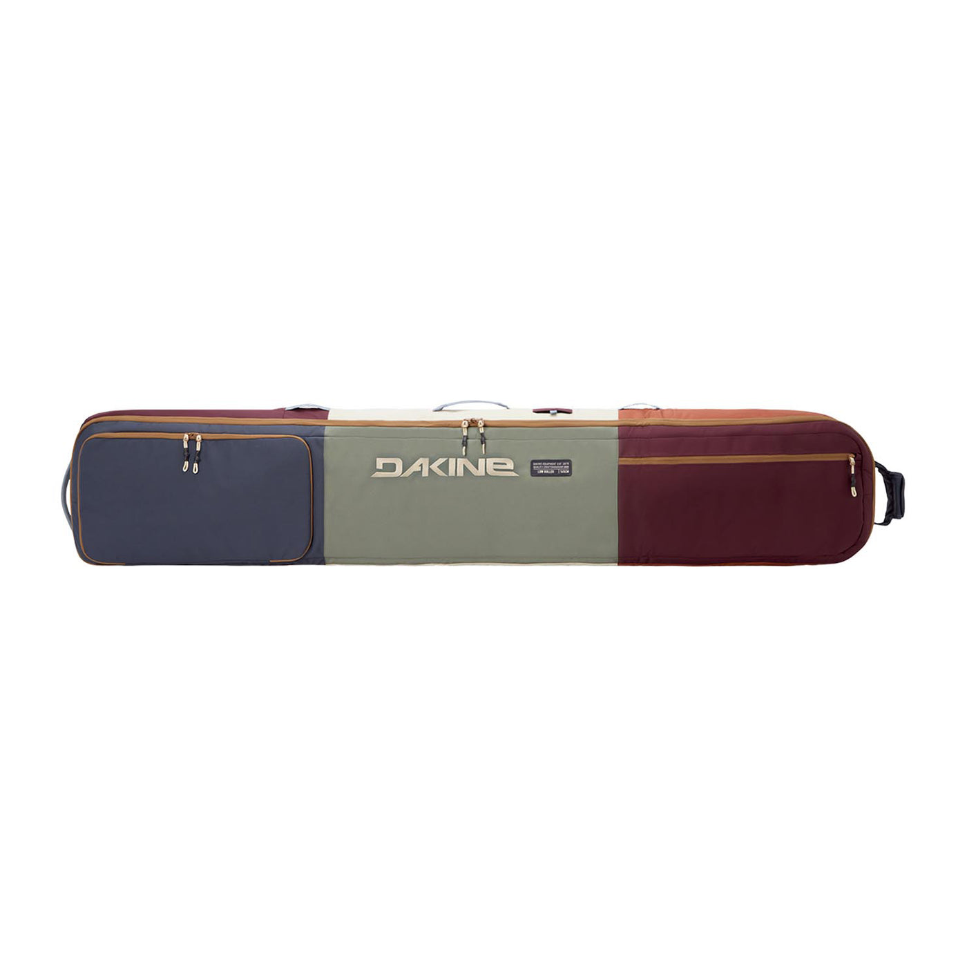 DAKINE EQUIPMENT LOW ROLLER SNOWBOARD BAG