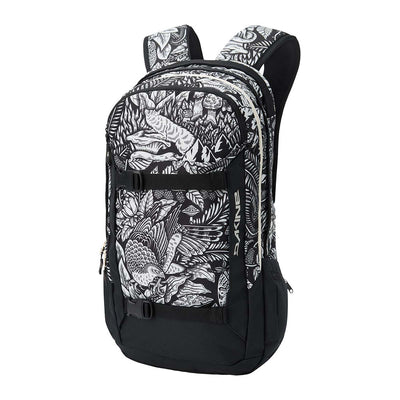 Dakine Mission Backpack 25L 2026 KINGDOM BLACK