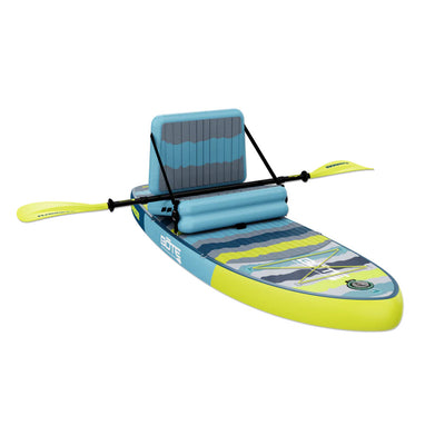 BOTE Kid's FlowRider Aero Hybrid Inflatable Paddle Board 8'