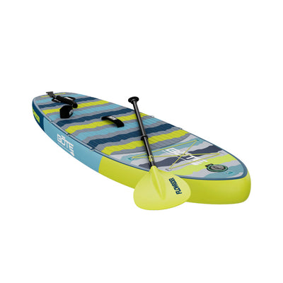 BOTE Kid's FlowRider Aero Hybrid Inflatable Paddle Board 8'
