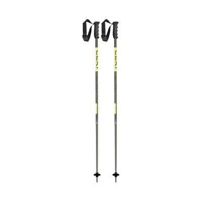 Leki SWTCH Ski Poles 2026 OLIVE/SAND