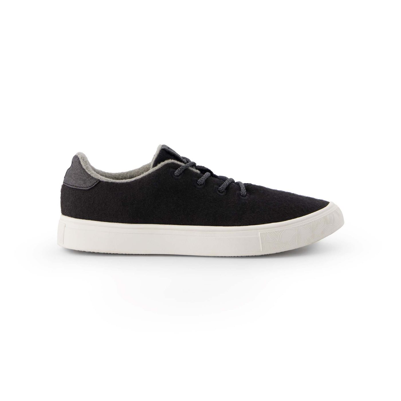 YY Nation Cirro Wool Shoes BLACK-WHITE