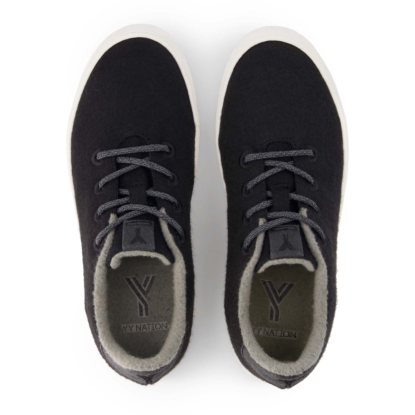 YY Nation Cirro Wool Shoes