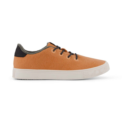 YY Nation Cirro Wool Shoes ORANGE CRUSH/WHITE