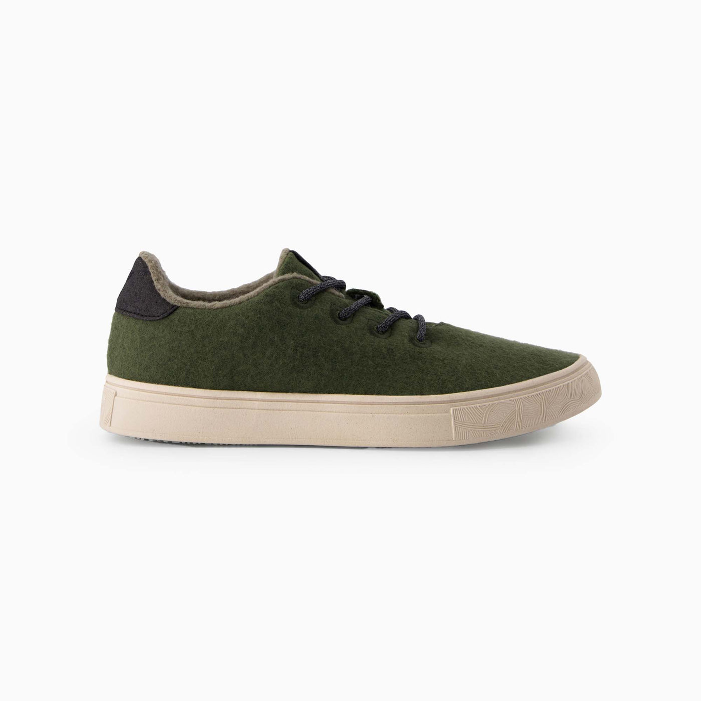 YY Nation Cirro Wool Shoes FOREST NIGHT/NATURAL