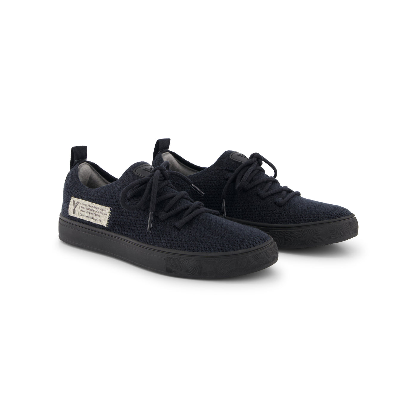 YY Nation Men's Cirrus Hemp Shoes