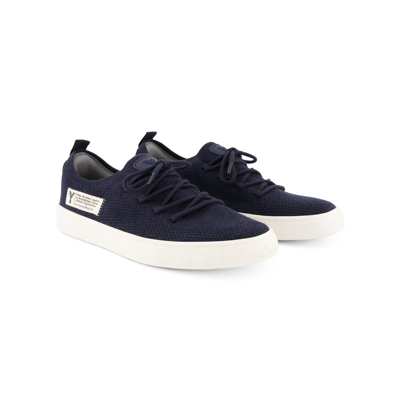 YY Nation Men's Cirrus Hemp Shoes