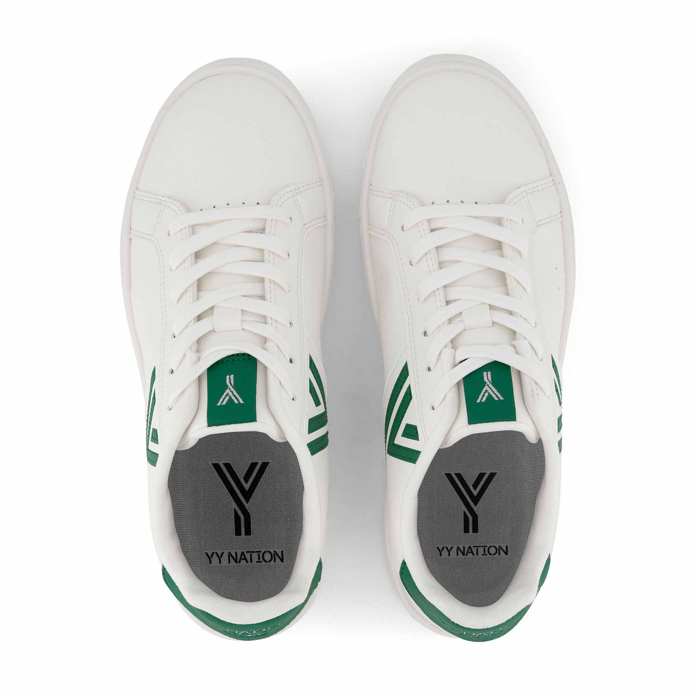 YY Nation Men's Fractus Cactus Shoes