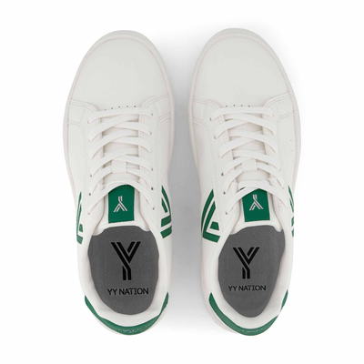 YY Nation Men's Fractus Cactus Shoes